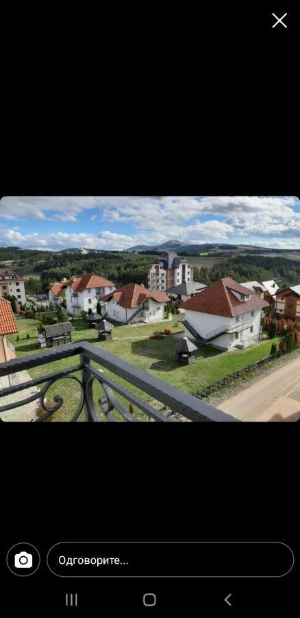Narcis 17 - Novonamesteni Apartman Sa Prelepim Pogledom Na Tornik 兹拉蒂博尔 外观 照片