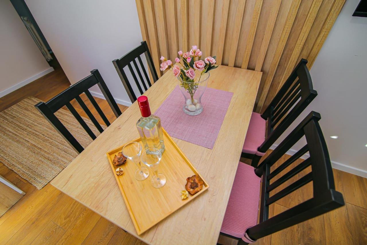 Narcis 17 - Novonamesteni Apartman Sa Prelepim Pogledom Na Tornik 兹拉蒂博尔 外观 照片