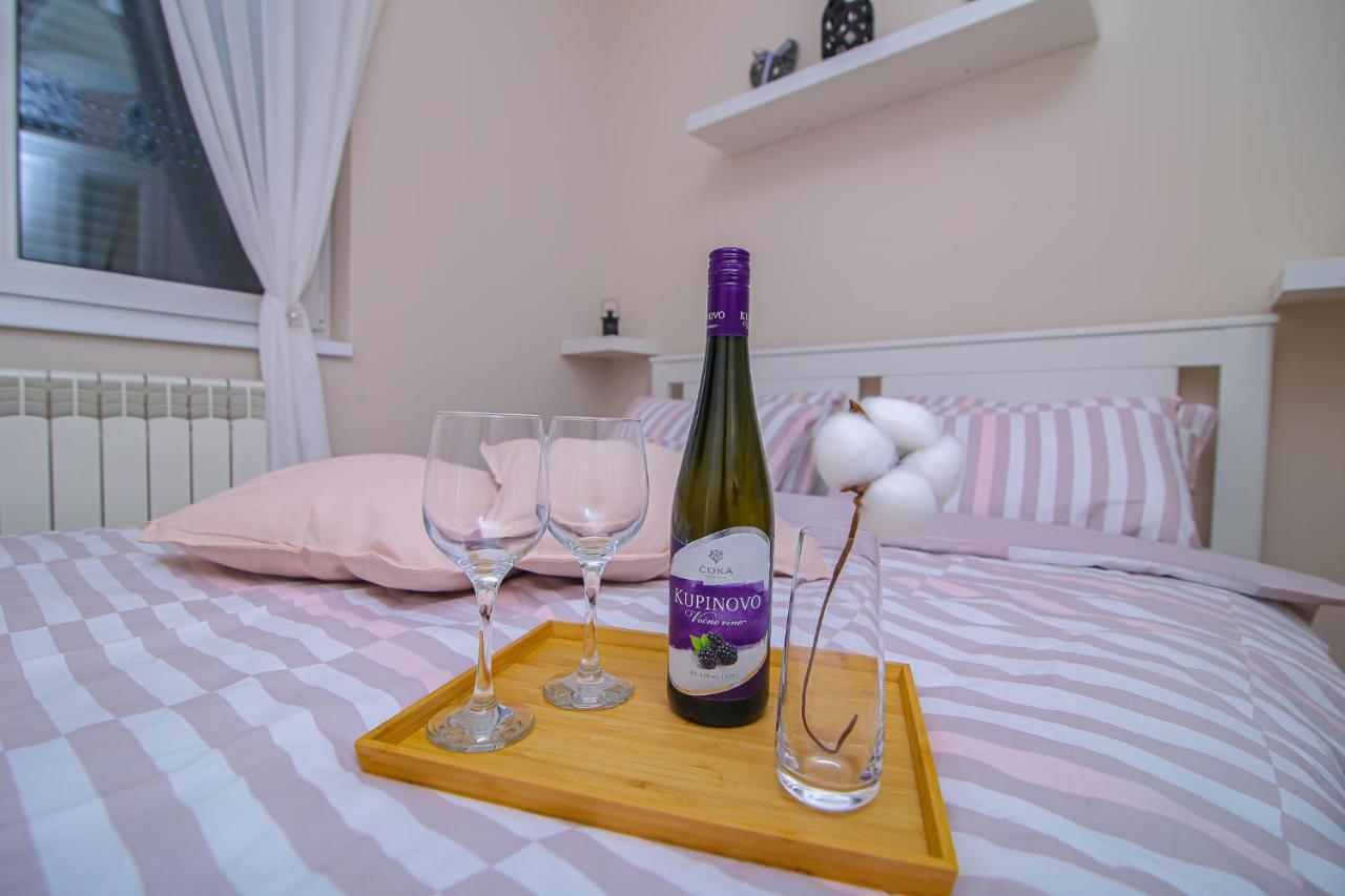 Narcis 17 - Novonamesteni Apartman Sa Prelepim Pogledom Na Tornik 兹拉蒂博尔 外观 照片