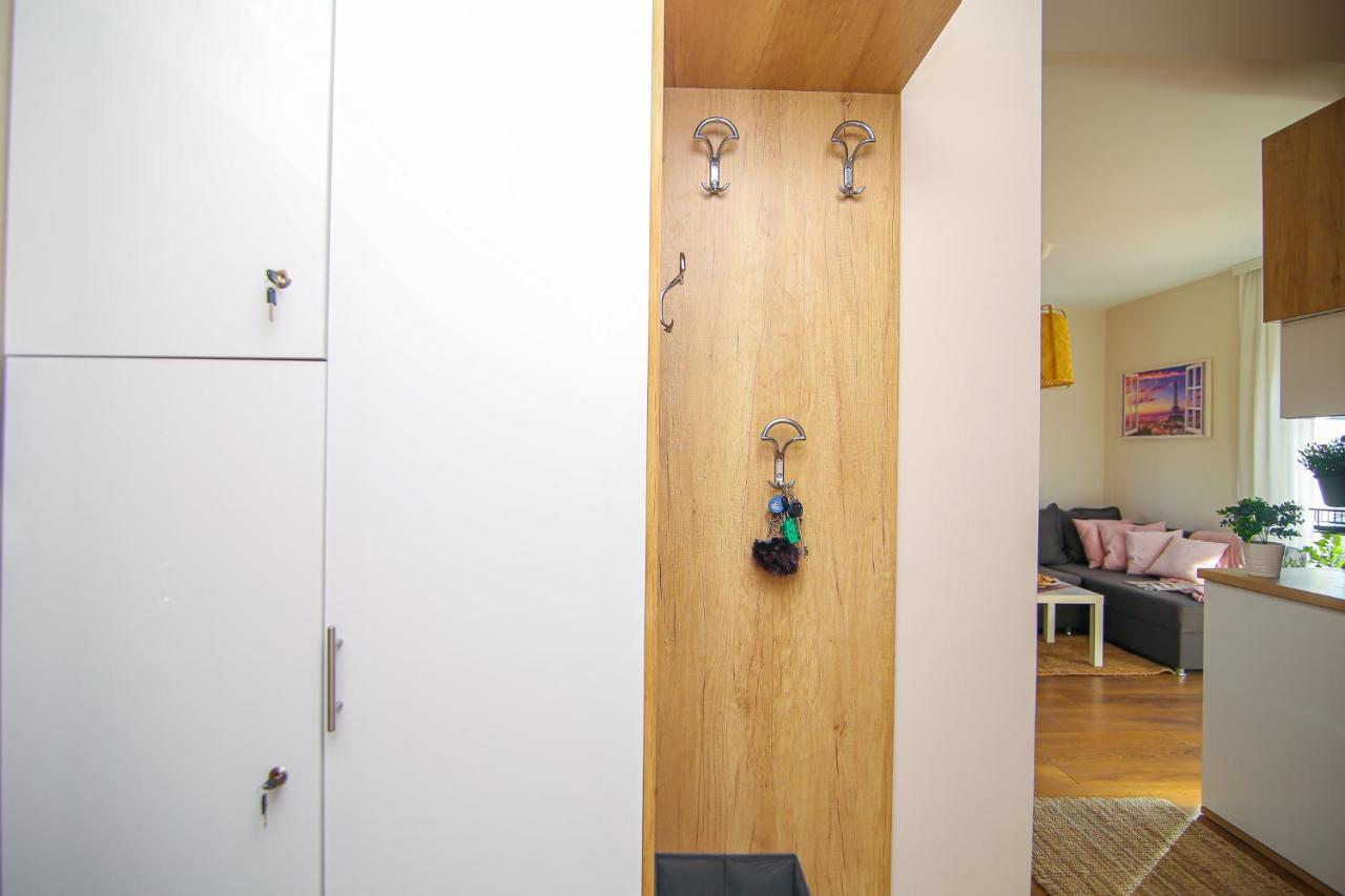Narcis 17 - Novonamesteni Apartman Sa Prelepim Pogledom Na Tornik 兹拉蒂博尔 外观 照片