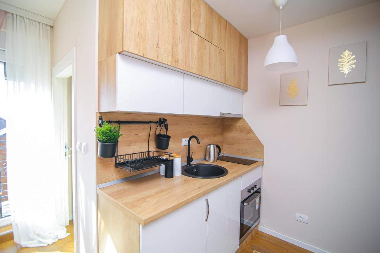 Narcis 17 - Novonamesteni Apartman Sa Prelepim Pogledom Na Tornik 兹拉蒂博尔 外观 照片